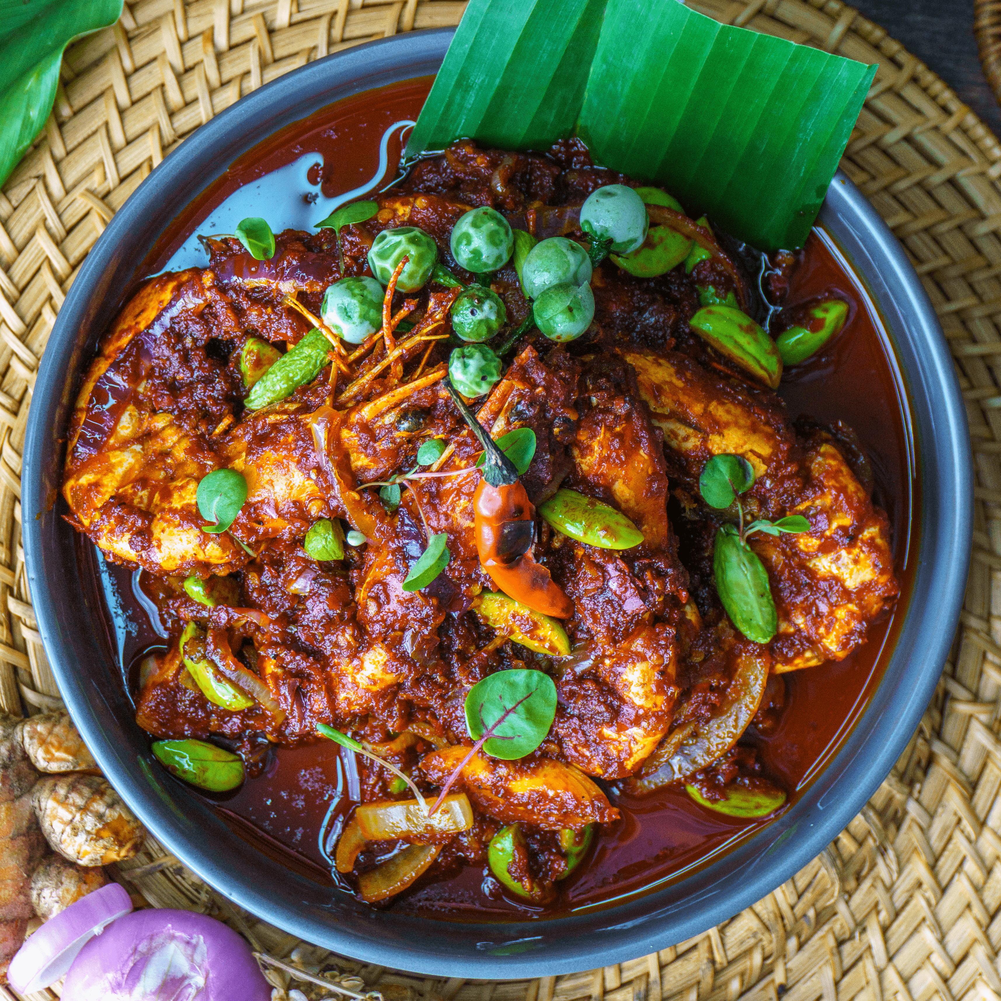 STP Tiger Prawns